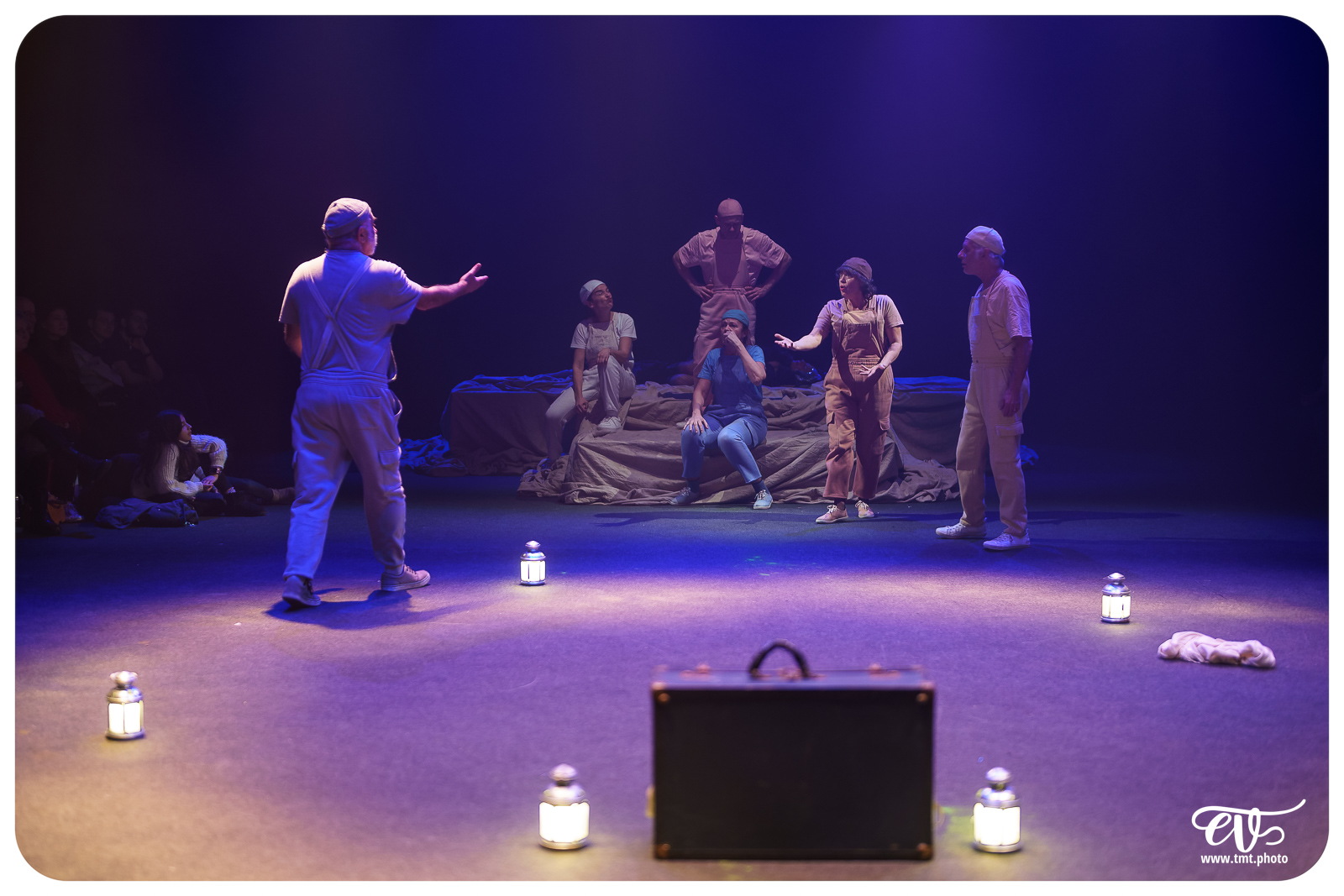 UN SONGE, UNE NUIT, L'ETE (CIE DU MATAMORE)